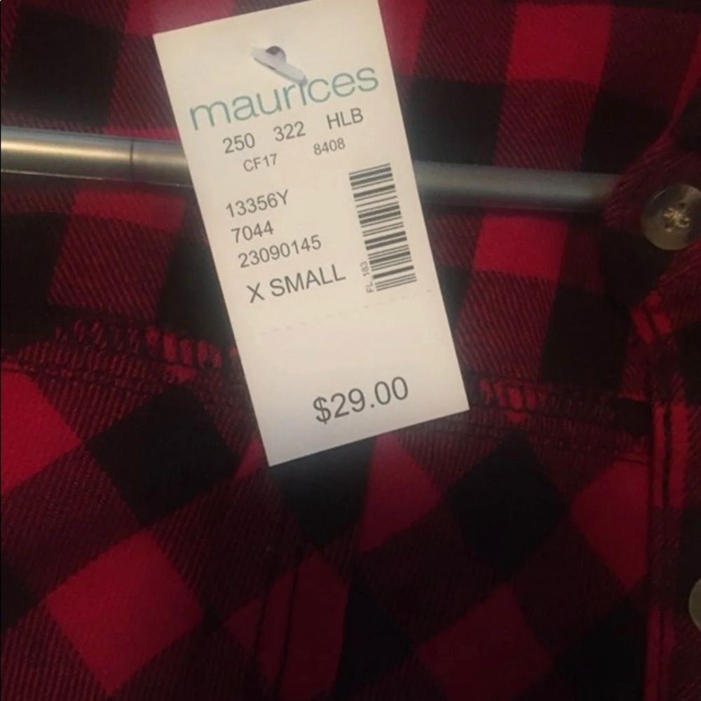 Flannel - Picture 2 of 2